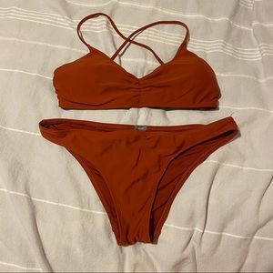 Aerie bikini set